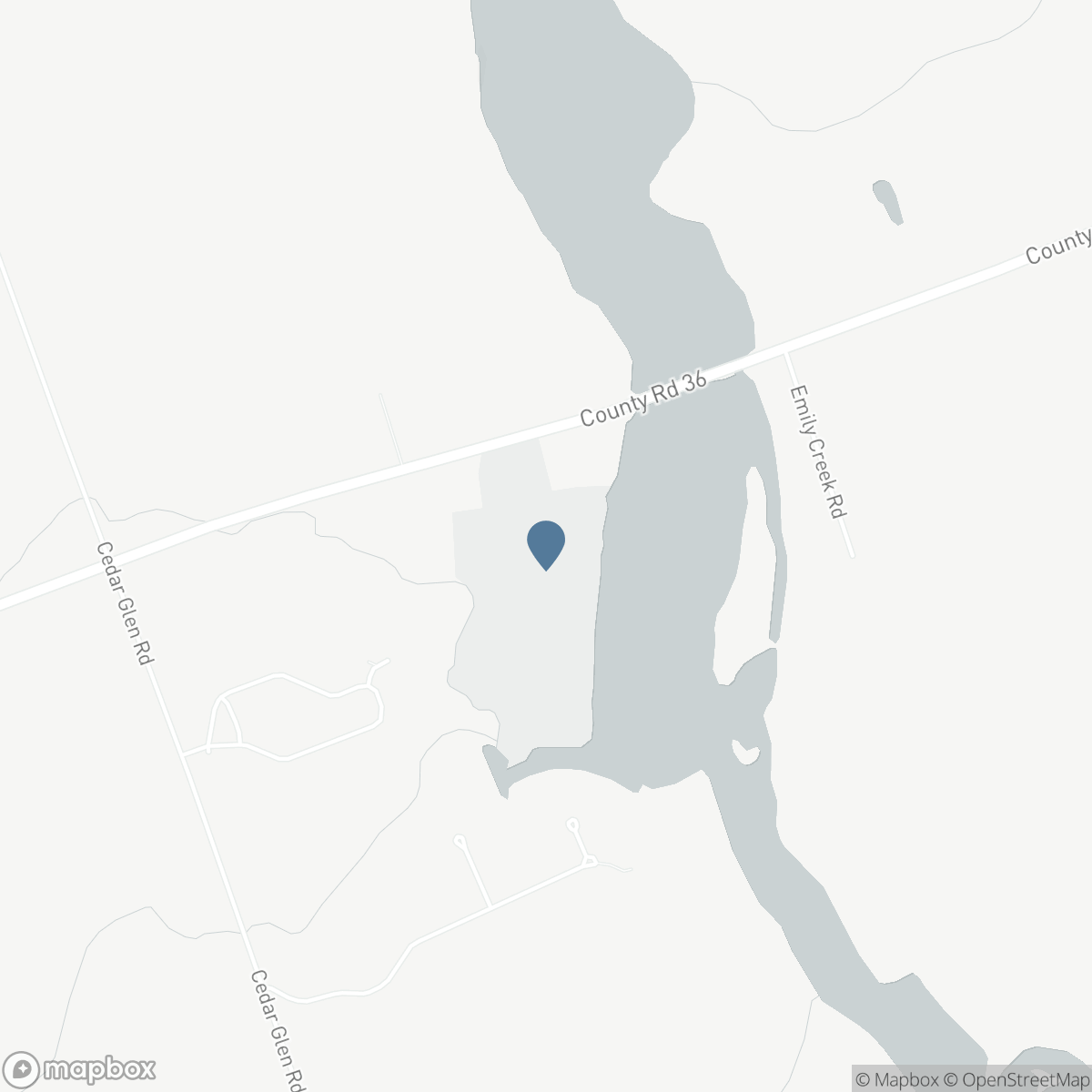 236 - 2152 COUNTY RD 36 ROAD, Kawartha Lakes, Ontario K0M 1L0